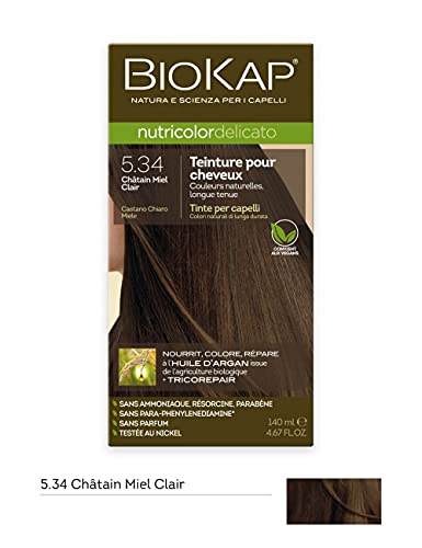 Biokap - Colorazione per capelli Nutricolor Delicato