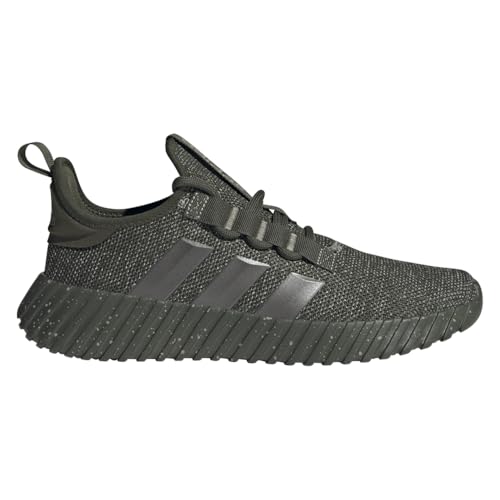 Image of Adidas Men's Kaptir 3.0, Night Cargo /Iron Metallic /Silver Pebble, 8