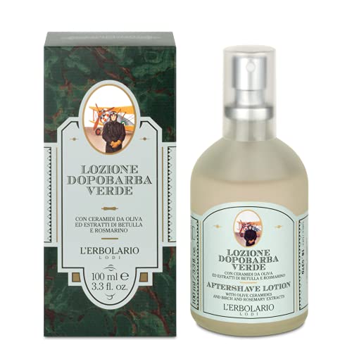 L'Erbolario Verde Lozione Dopobarba 100 ml