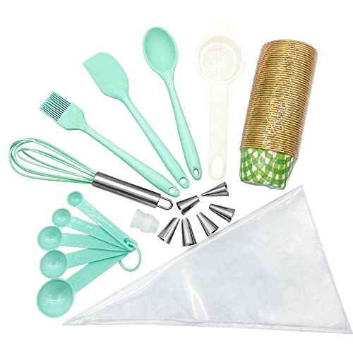 Top 10 Baking Utensils For Cupcakes of 2022 Katynel