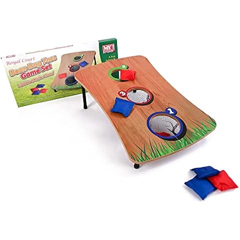 Bean Bag Toss Game Set Cover