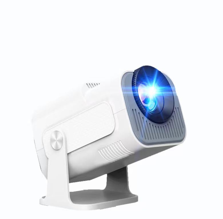 Mini Proiettore 4K Con Wifi 6 BT 5.0,Videoproiettore Supporta Android 11, Auto K