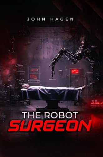 Imagen de THE ROBOT SURGEON (English Edition)
