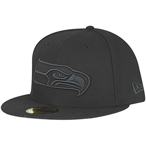 New Era 59Fifty Fitted Cap - NFL Seattle Seahawks - 7 5/8