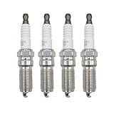 4Pcs L3Y218110 ILTR5A13G Iridium Spark Plug Compatible With Mazda 3 5 6 CX-7 Lincoln L3Y2-18-110
