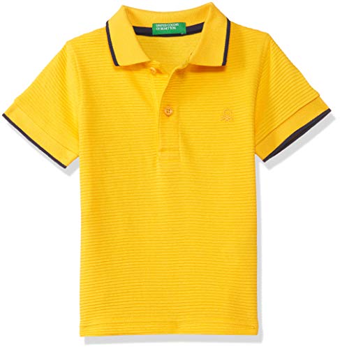 Image of United Colors of Benetton Baby-Boy's Regular Polo Shirt