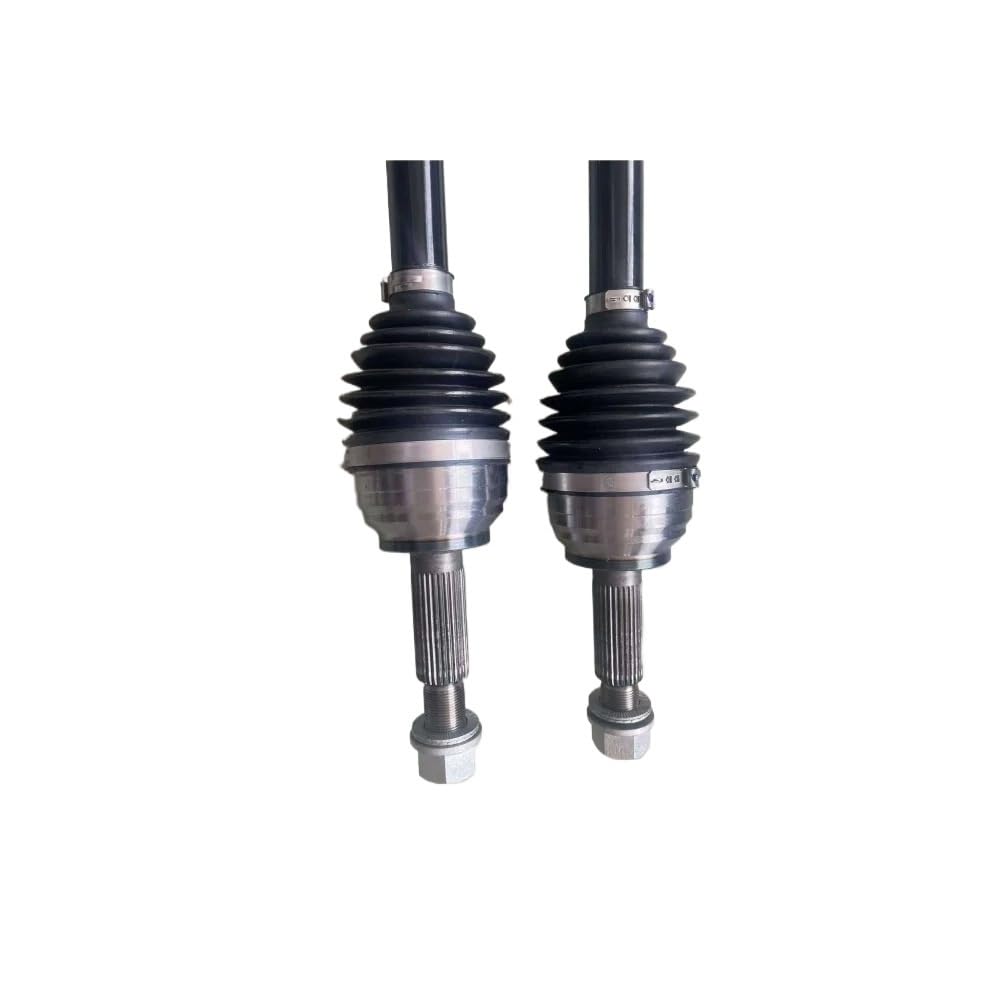 Cardano Albero Trasmissione 1 Coppia Di Semiassi Anteriori Omocinetici Per Tesla Per Model X 2016 2017 2018 2019 2020 2021 OE 1027115-00-D 1027111-00-D
