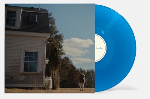 Sorry, Baby (Original Soundtrack) - Vinyle Bleu