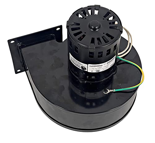 Pellethead Replacement Bosca Pellet Stove Convection Fan Distribution Room Air Blower 12720004