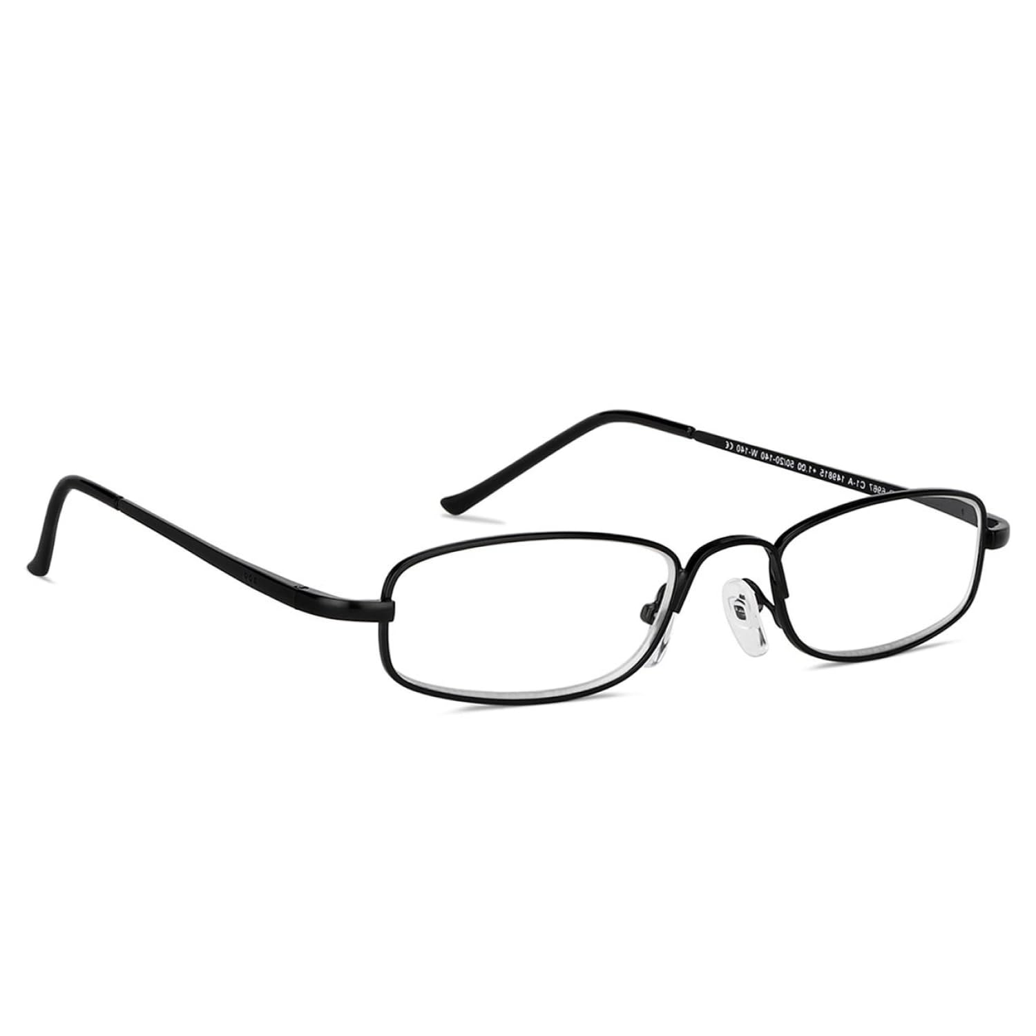 Lenskart Reading Glasses | Men & Women | Rectangular Full Rim | LR 6967