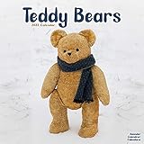 tatty teddy kalender 2019  Teddy Bears – Teddybären 2022 - 16-Monatskalender: Original Avonside-Kalender [Mehrsprachig] [Kalender] (Wall-Kalender)