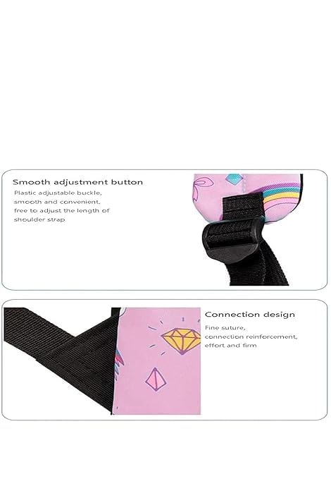 Image of NISHI - Kids Backpack Waterproof Backpack, Girls & Women Stylish Trendy College, School & Casual Daypacks Bag