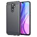 Produktbild FanTing Hülle für Samsung Galaxy A51s 5G, Soft TPU Ultradünn Weich Silikon Schutzhülle, Hüllen Handyhülle für Samsung Galaxy A51s 5G (Grau)