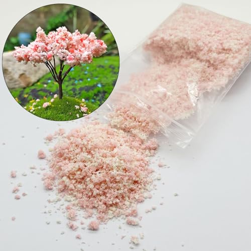 Poudre d'arbre de simulation Cayway pour maquettes au rendu authentique - 5