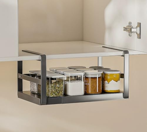 byteix �݂艺���I �I�����[ �������ݎ��L�b�`�����b�N ���������[ �L�b�`���L���r�l�b�g �ǃL���r�l�b�g�̉��݂艺�����b�N 45-63cm �����F (�������F27-45cm,�u���b�N)