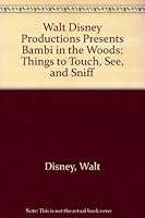 Bambi in the Woods 0394867718 Book Cover