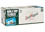 San Miguel Especial Premium Lager Beer, 10 x 440ml cans