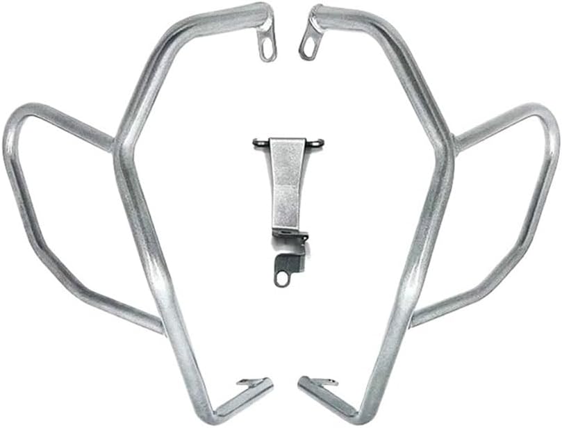 Engine Guard Crash Bars for F750GS for F850GS 2017-2023 Motorcycle Engine Guard Tank Crash Bar Frame Bumper Fairing Protector Bars Motorbike Crash Bar Bumper