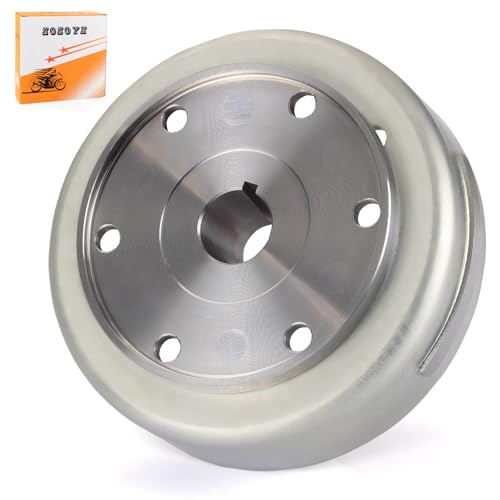 Flywheel Rotor for Yamaha Grizzly 350 Bruin 350 Wolverine 350 YFM350 2004-2014 5UH-81450-00-00 by zozoye - Image 8