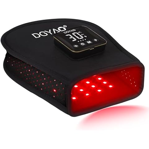 TUOB Red Light Therapy for Hand Cover