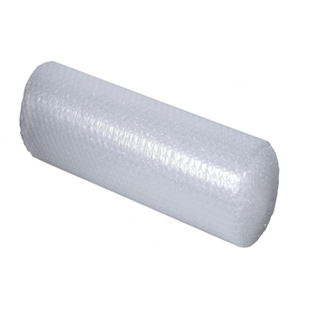 TrAdE Shop Traesio Rotolo PLURIBALL Bolle Aria Imbottitura Trasparente 5 Metri X 50 CM per TRASLOCO