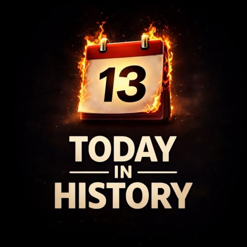 『Today in History | Daily Historical Events』のカバーアート
