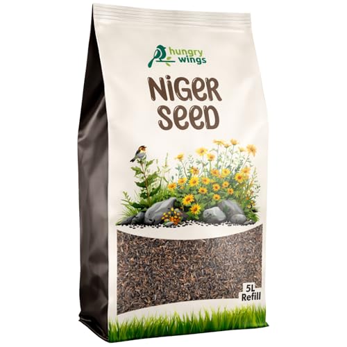 Premium Wild Bird Food 5L Refill, (5L...