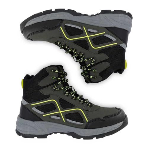 Image of Regatta mens Mens Vendeavour Lace Up Waterproof Walking Boots