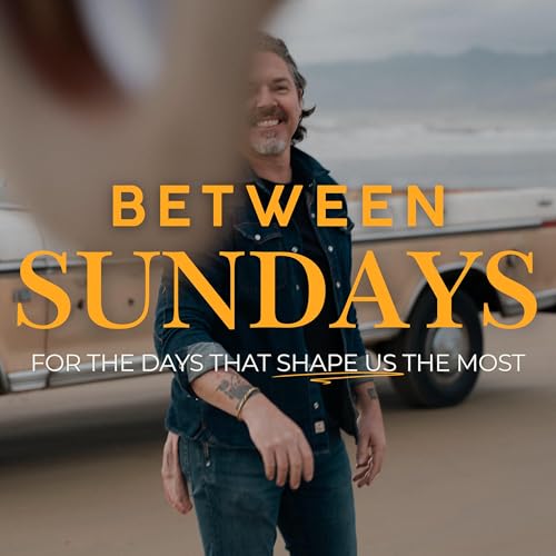 『Between Sundays | The Podcast』のカバーアート