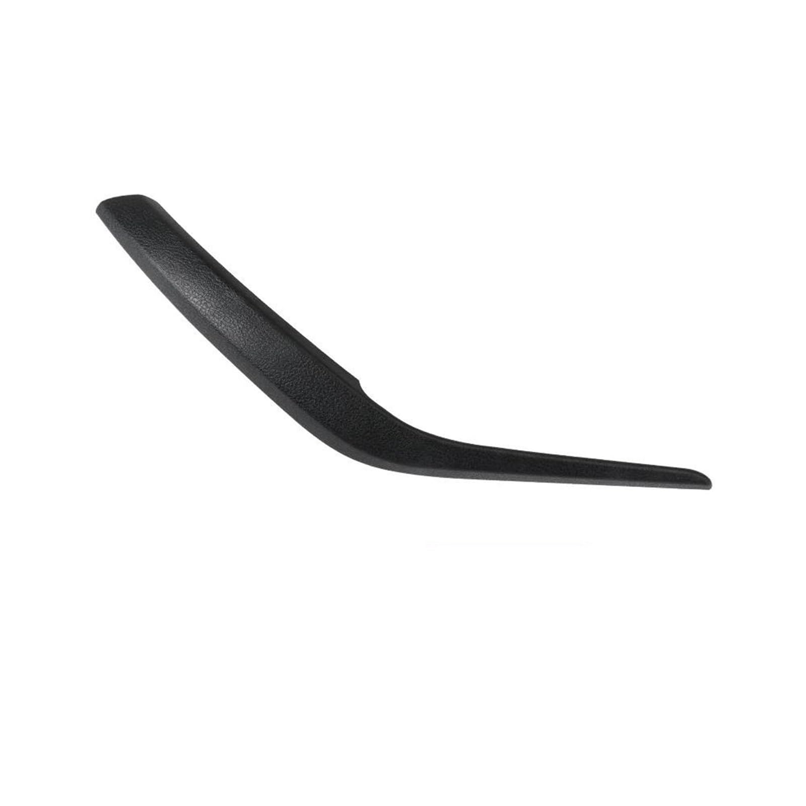 Rwrpqedexm Black Door Handle Interior For X1 E84 2009-2016 Car Interior Door Panel Handle Door Pull Handle