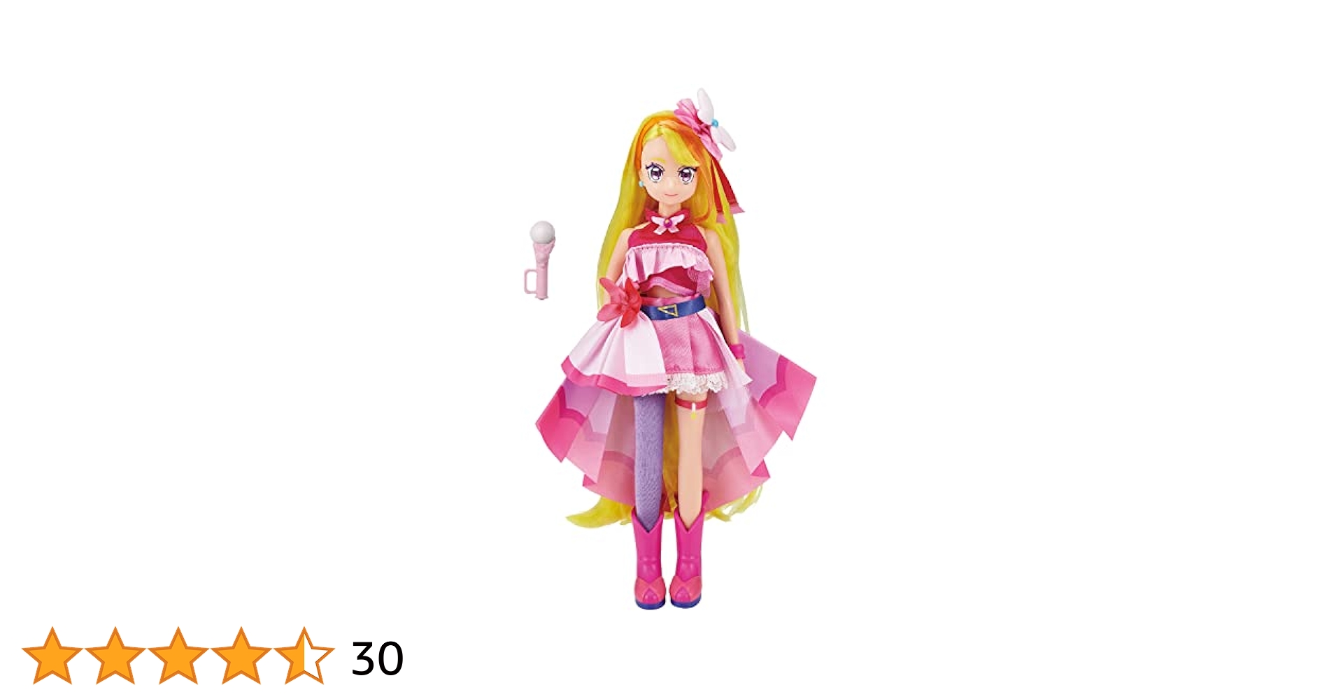 プリキュアスタイル キュアエトワール 人形 HUGっとプリキュア Amazon.co.jp: HUG(はぐ)っと!プリキュア プリキュアスタイル