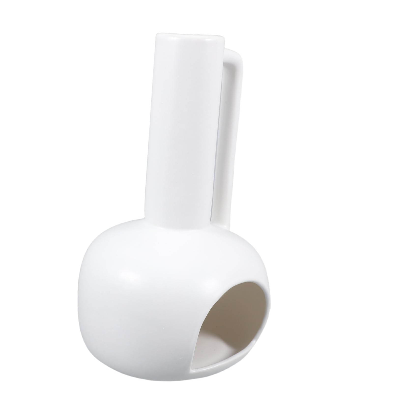 Mipcase Santo Aus Keramik Mit Griff Räucherstäbchen Und Salbeibrenner Für Meditation Und Aromatherapie Stilvolles Design Für Schreibtisch Und Wohnräume