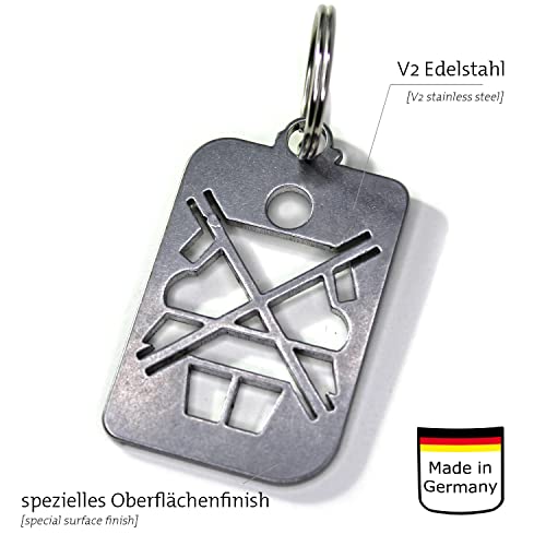 DUB SPENCER fat chicks Schlüsselanhänger aus Edelstahl geiler dicker Brummer Moppelchen Anhänger