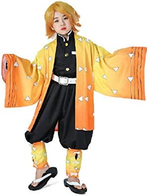 大量入荷 鬼滅の刃 衣装鬼滅の刃 我妻善逸 あがつま ぜんいつ コスプレ衣装 キャラクター衣装 サイズ S Dramadale Co Uk 大量入荷 鬼滅の刃 衣装鬼滅の刃 我妻善逸 あがつま ぜんいつ コスプレ衣装 キャラクター衣装 サイズ S Dramadale Co Uk