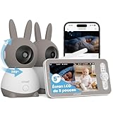 ieGeek Babyphone Vidéo Bébé 5