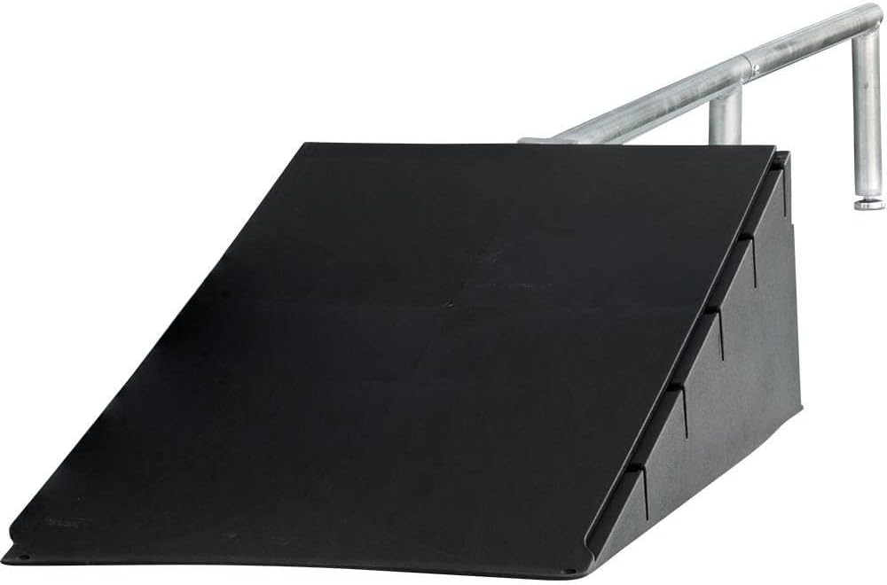 NKX Skate Ramp & Grind Rail | Ideal for Skateboarding, Pro Scooters and Skates
