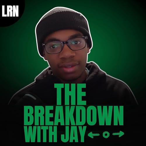 『The Breakdown With Jay』のカバーアート