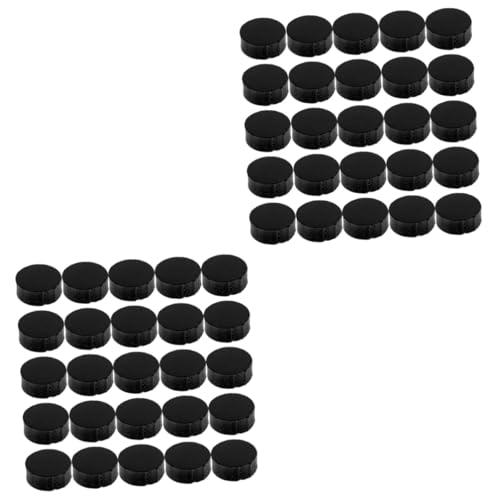 Levemolo 2sets Fretboard Parts Guitar Fret Inlay Dots Round Acrylic Dots for Folk Guitar Accessories 100pcs*2