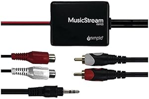 ISBT23 MusicStream Bluetooth(R) Audio Receiver