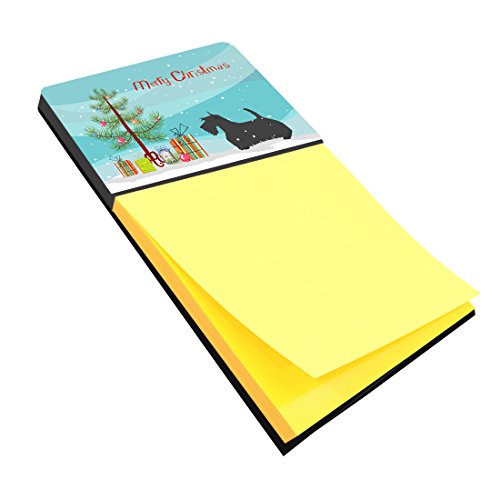 Caroline's Treasures Desk Artwork Notepad Holder, Multicolor (BB2987SN)