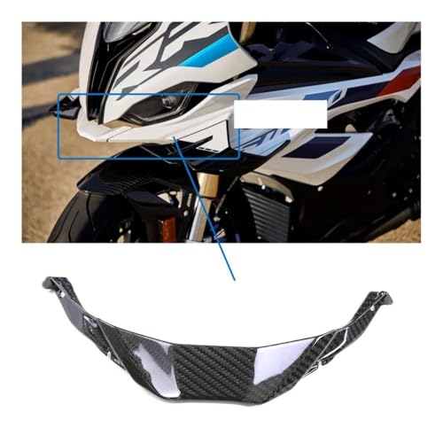Kit carénage winglet moto carbone S1000RR 2024 augmente l'appui au sol
