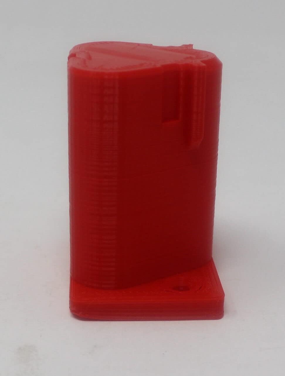 10 Pack Tool and Battery Holders Mount for Milwaukee M12 Tools (Red)