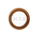  Dichtring zur Verschlußschraube C10x16x1,5 - gefüllt - DIN 7603 - z.B. für SR2, KR50, SR4-1, SR2E