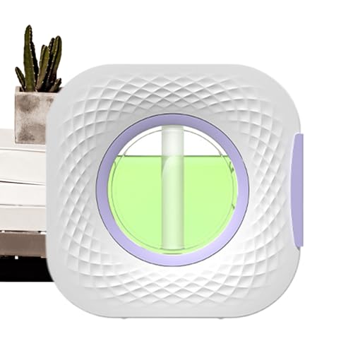 Difusor de aceites esenciales, niebla ultrasónica con 3 modos, dispositivo compacto de aromaterapia para coche, dormitorio, salón y hogar