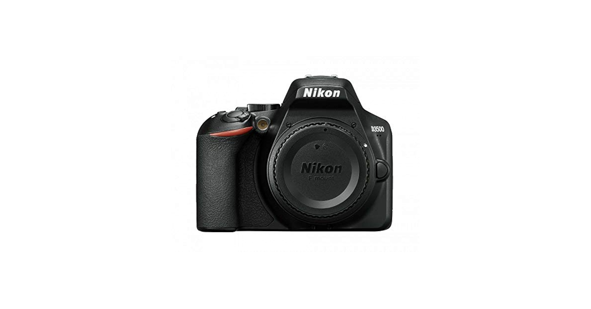 Amazon.com : Nikon D3500 DSLR Camera (Body Only) *USED
