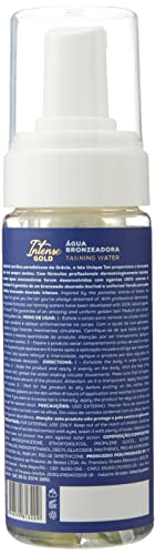Isla Unique Tan Água Bronzeadora Intense Gold 150Ml