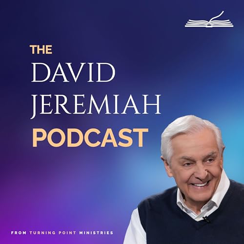 The David Jeremiah Podcast cover art