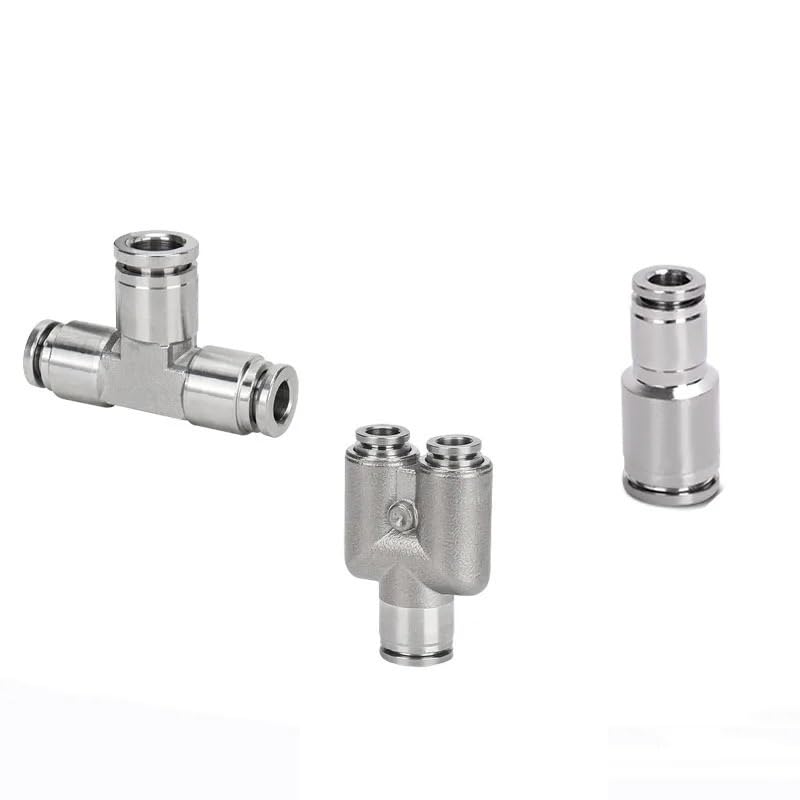 Evite fugas con la junta de diámetro variable PG6-4 inoxidable 304