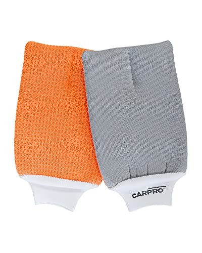 Gant de nettoyage pour vitres CarPro GlassMitt pour votre pare-brise