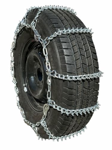 TireChain.com 275/65R20LT, 275/65-20 LT STUD Tire Chains priced per pair